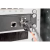DIGITUS SFP+ 10G DAC kabelis 1m, AWG 30, suderinamas su Cisco, Ubiquiti, Allied Telesis, Allnet, D-Link, Edimax, Intellinet, KTI Networks