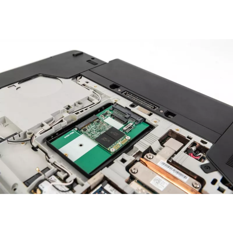 DIGITUS HDD korpusas 2,5 colio SATA – M.2 arba mSATA SATA 3 6 Gbit/s, rašymo greitis iki 520 MB/s