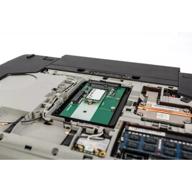 DIGITUS HDD korpusas 2,5 colio SATA – M.2 arba mSATA SATA 3 6 Gbit/s, rašymo greitis iki 520 MB/s