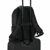 DICOTA Eco Core kuprinė nešiojamam kompiuteriui 13-14,1 col. - Juoda / 300d 100% perdirbtas PET poliesteris