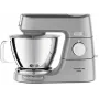 Kenwood KVC85.314.SI virtuvinis kombainas 1200 W 5 L sidabrinis su įmontuotomis svarstyklėmis