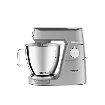 Kenwood KVL85.004SI stalinis maišytuvas 1200 W sidabrinis