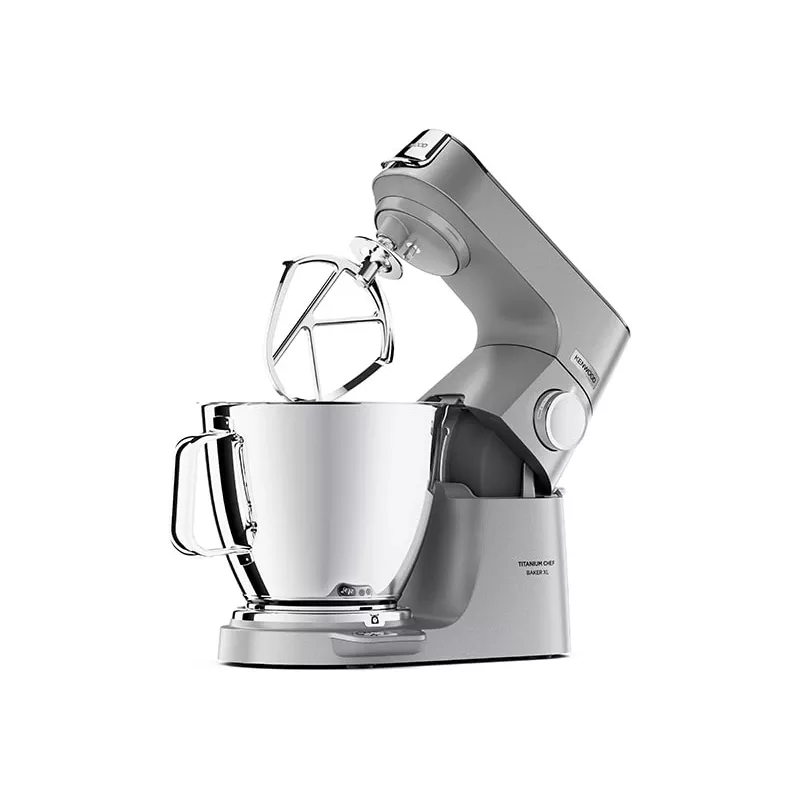 Kenwood KVL85.004SI stalinis maišytuvas 1200 W sidabrinis