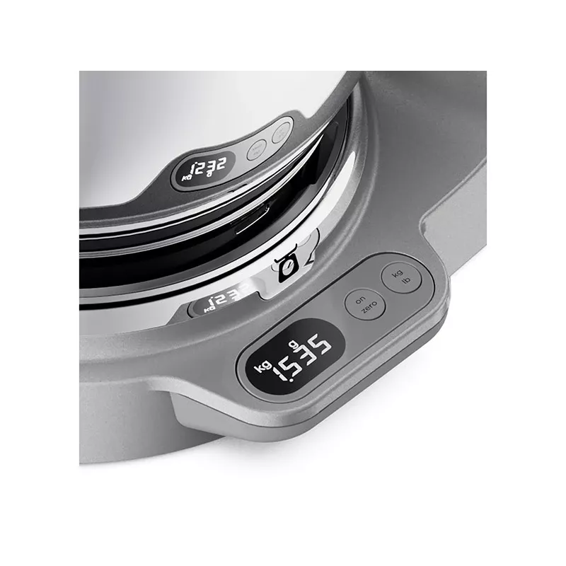 Kenwood KVL85.004SI stalinis maišytuvas 1200 W sidabrinis