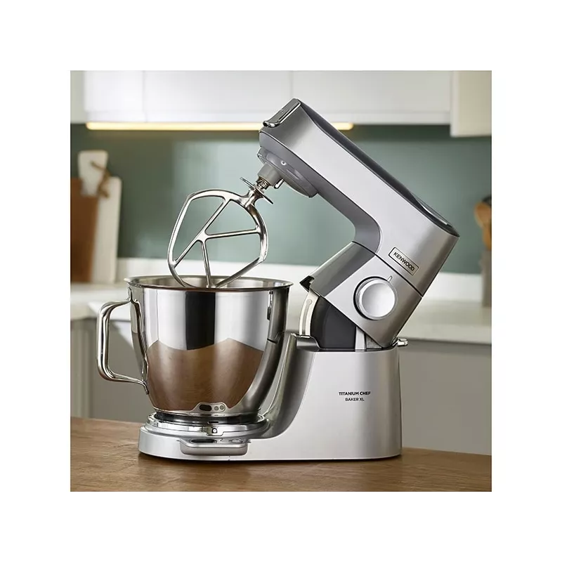 Kenwood KVL85.004SI stalinis maišytuvas 1200 W sidabrinis