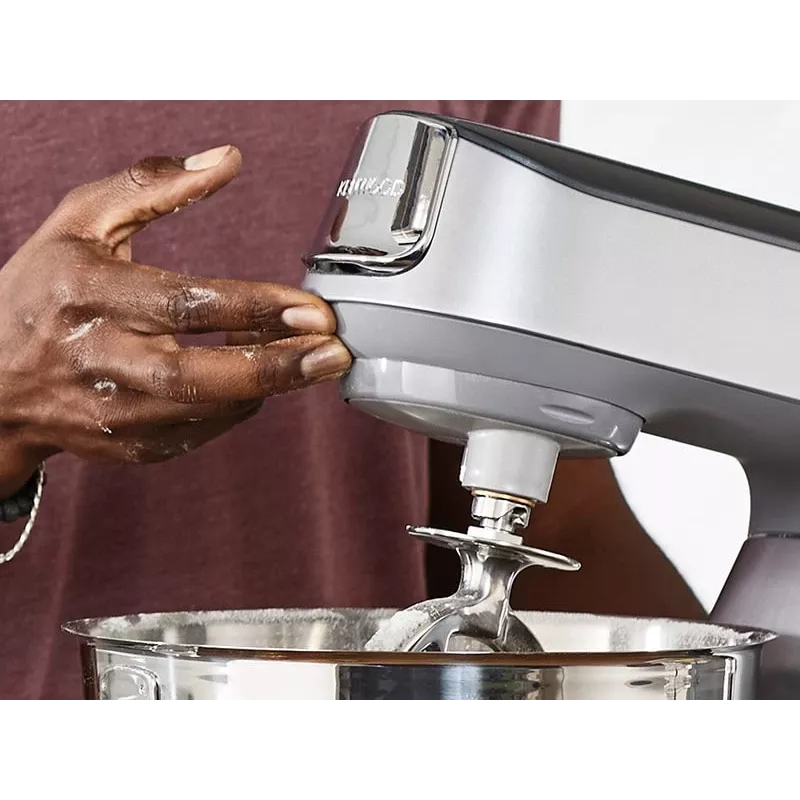 Kenwood KVL85.004SI stalinis maišytuvas 1200 W sidabrinis