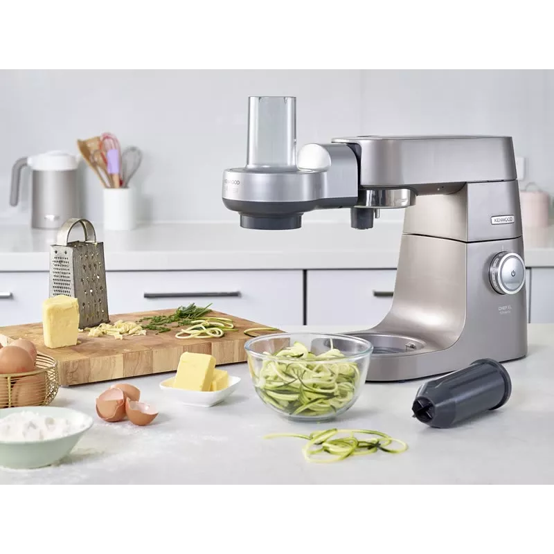 Kenwood KAX700PL priedas virtuvės kombainui, pilka spalva, plastikinis korpusas