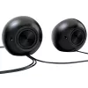 Garsiakalbiai Conceptronic BJORN 2.0 kanalų kompiuteriniai garsiakalbiai su Bluetooth, 10W