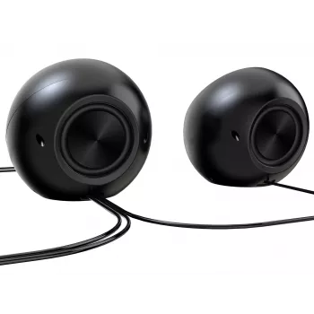 Garsiakalbiai Conceptronic BJORN 2.0 kanalų kompiuteriniai garsiakalbiai su Bluetooth, 10W