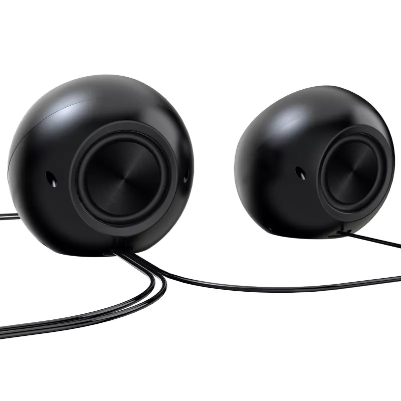 Garsiakalbiai Conceptronic BJORN 2.0 kanalų kompiuteriniai garsiakalbiai su Bluetooth, 10W