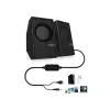 Garsiakalbiai Conceptronic BJORN 2.0 su Bluetooth, 6W