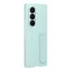 Samsung Galaxy Z Fold7 Silikoninis Dėklas, Mėtų spalva