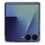 Samsung Skaidrus Dėklas Galaxy Z Flip7, Samsung, Galaxy Z Flip7, 17,5 cm (6,9 colio), permatomas