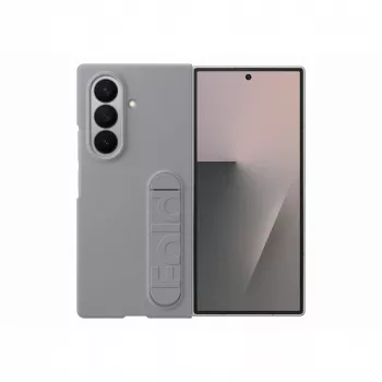 Samsung EF-MF966CJEGWW silikoninis dėklas telefonui 17,4 cm (6,85 colio) Pilka