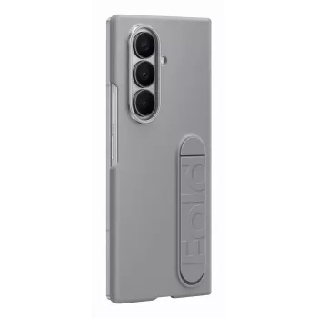 Samsung EF-MF966CJEGWW silikoninis dėklas telefonui 17,4 cm (6,85 colio) Pilka