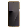 Apsauginis dėklas su užlenkimu Samsung Flip7 Kindsuit EF-VF766PAEGWW, skirtas Galaxy Z Flip7, kupranugario spalvos