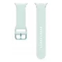Samsung Sport Band (M/L) Galaxy Watch8 | Watch8 Classic, dirželis, šviesiai mėtų spalvos, Samsung, Galaxy Watch8 | Watch8 Classic, guma