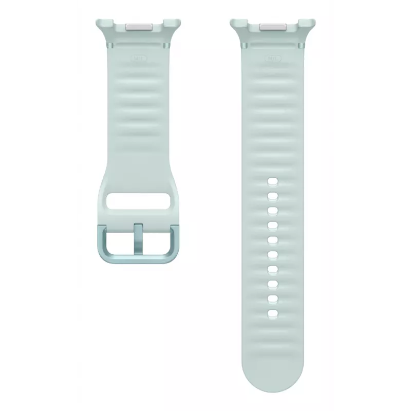 Samsung Sport Band (M/L) Galaxy Watch8 | Watch8 Classic, dirželis, šviesiai mėtų spalvos, Samsung, Galaxy Watch8 | Watch8 Classic, guma