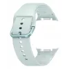 Samsung Sport Band (M/L) Galaxy Watch8 | Watch8 Classic, dirželis, šviesiai mėtų spalvos, Samsung, Galaxy Watch8 | Watch8 Classic, guma