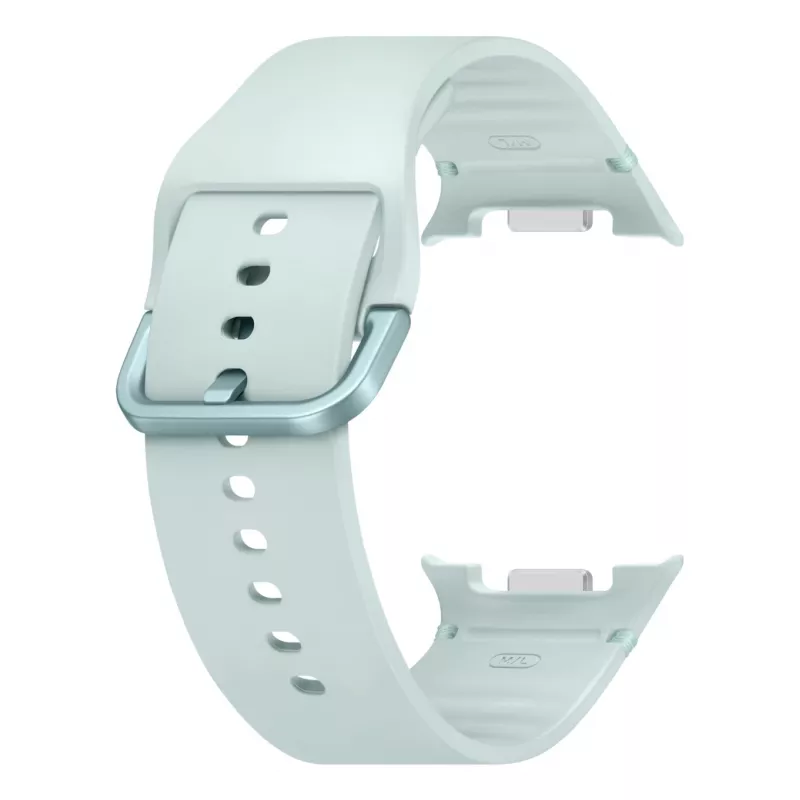 Samsung Sport Band (M/L) Galaxy Watch8 | Watch8 Classic, dirželis, šviesiai mėtų spalvos, Samsung, Galaxy Watch8 | Watch8 Classic, guma