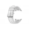 Hibridinis dirželis Samsung Galaxy Watch8 S/M/L baltas ET-SLL50LWEGEU