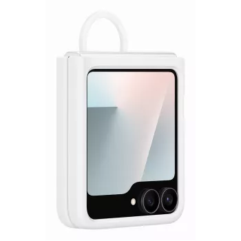 Samsung EF-PF741TWEGWW mobiliojo telefono dėklas 17,4 cm (6,85 colio) Baltas