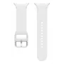 Samsung Sport Band (S/M) Galaxy Watch8 | Watch8 Classic apyrankė, balta, guminė
