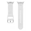 Samsung Sport Band (S/M) Galaxy Watch8 | Watch8 Classic apyrankė, balta, guminė