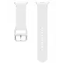 Samsung Sport Band (M/L) Galaxy Watch8 | Watch8 Classic – baltas guminis dirželis
