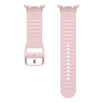 Samsung Sport Band (M/L) Galaxy Watch8 | Watch8 Classic, rožinė, guminis