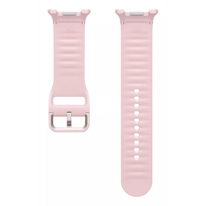 Samsung Sport Band (M/L) Galaxy Watch8 | Watch8 Classic, rožinė, guminis