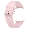 Samsung Sport Band (M/L) Galaxy Watch8 | Watch8 Classic, rožinė, guminis