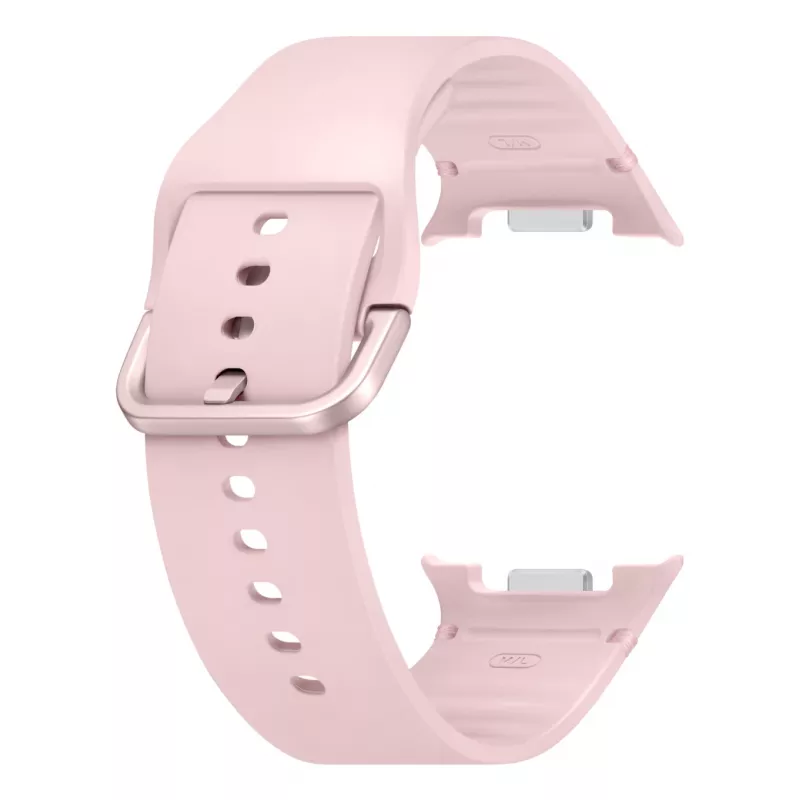 Samsung Sport Band (M/L) Galaxy Watch8 | Watch8 Classic, rožinė, guminis