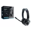 Ausinės Conceptronic POLONA USB