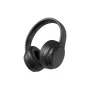 Conceptronic Bluetooth stereo ausinės, laidinės ir belaidės, 20-20000 Hz, skambučiai/muzika, 198,5 g, juodos