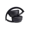 Conceptronic Bluetooth stereo ausinės, laidinės ir belaidės, 20-20000 Hz, skambučiai/muzika, 198,5 g, juodos
