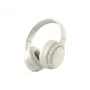 Conceptronic PARRIS03C Belaidės stereo ausinės, laidinės ir belaidės, muzika, 20–20000 Hz, 198,5 g, ausinės, kreminė
