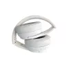 Conceptronic PARRIS03C Belaidės stereo ausinės, laidinės ir belaidės, muzika, 20–20000 Hz, 198,5 g, ausinės, kreminė