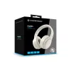Conceptronic PARRIS03C Belaidės stereo ausinės, laidinės ir belaidės, muzika, 20–20000 Hz, 198,5 g, ausinės, kreminė