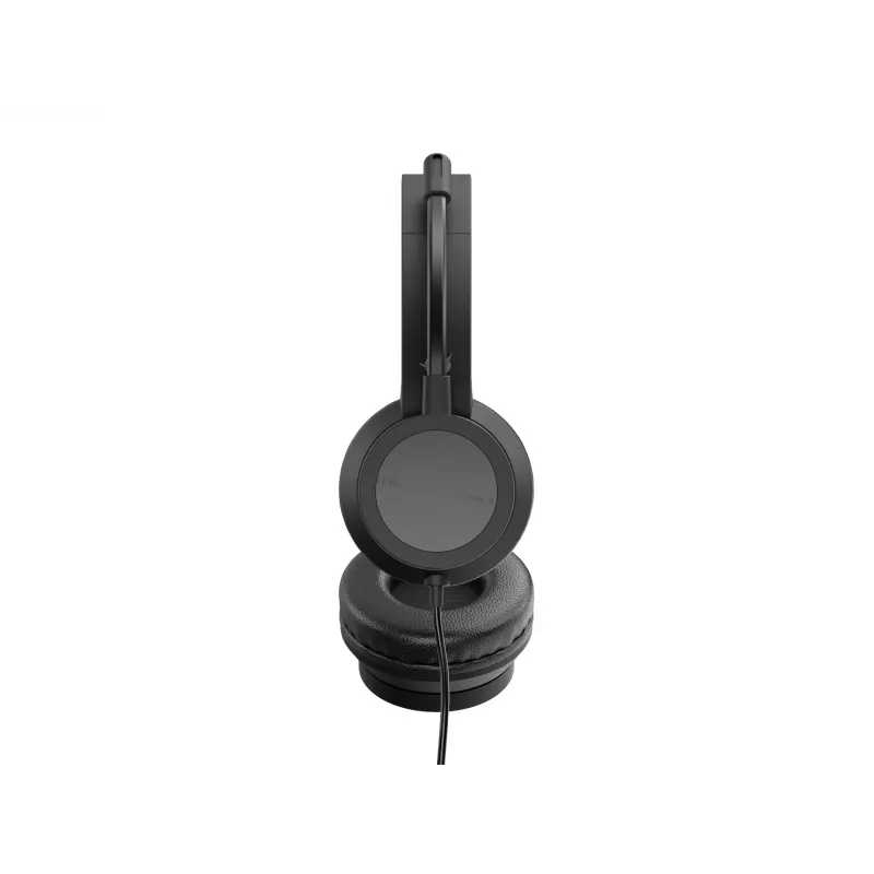 Ausinės Conceptronic POLONA05B Stereo USB su triukšmo slopinimo mikrofonu