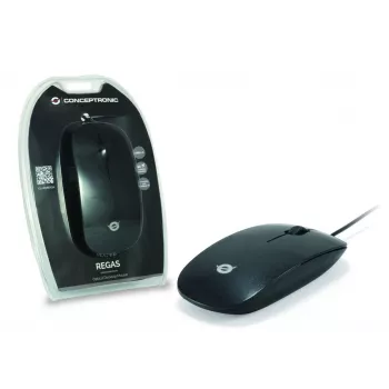 Pelė Conceptronic Optical Desktop CLLM3BDESK USB Type-A