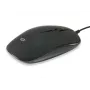 Conceptronic REGAS01B pelė biurui Ambidekstrinė USB Type-A Optinė 1200 DPI