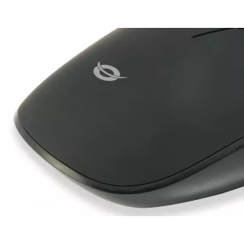Conceptronic REGAS01B pelė biurui Ambidekstrinė USB Type-A Optinė 1200 DPI