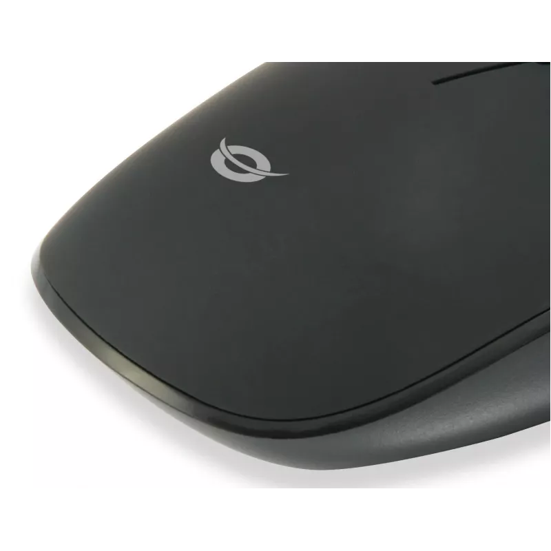 Conceptronic REGAS01B pelė biurui Ambidekstrinė USB Type-A Optinė 1200 DPI