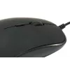 Conceptronic REGAS01B pelė biurui Ambidekstrinė USB Type-A Optinė 1200 DPI