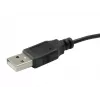 Conceptronic REGAS01B pelė biurui Ambidekstrinė USB Type-A Optinė 1200 DPI