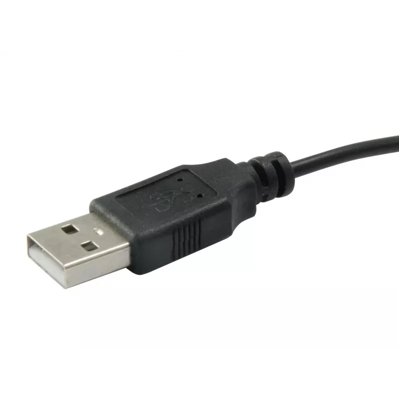 Conceptronic REGAS01B pelė biurui Ambidekstrinė USB Type-A Optinė 1200 DPI