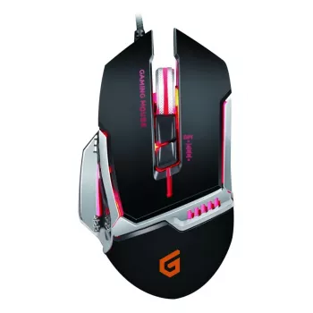 Conceptronic DJEBBEL 8 žaidimų USB pelė, 8 programuojami mygtukai, 4000 DPI