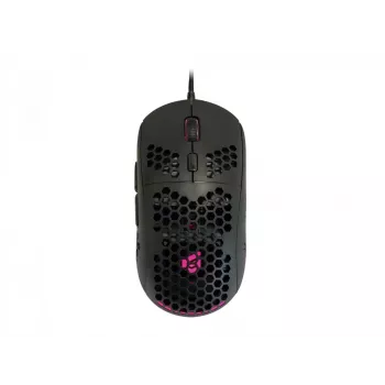 Žaidimų pelė Conceptronic DJEBBEL 6D su korio korpusu, 6400 DPI