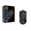 Conceptronic DJEBBEL 6D žaidimų pelė, 7200 DPI, dešinei rankai, optinė, USB Type-A, juoda